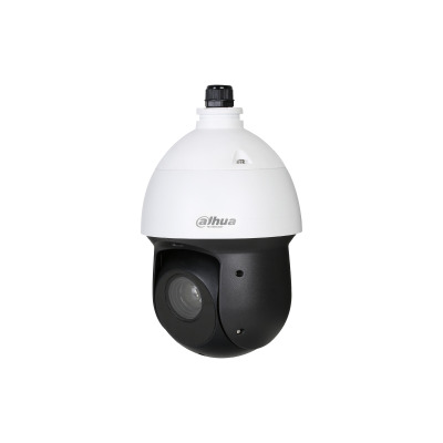 Dahua Sd49825Gb-Hnr 8Mp 25X 5-125Mm 100Mt Starlight Ir Wizsense Ptz Dome Ip Kamera