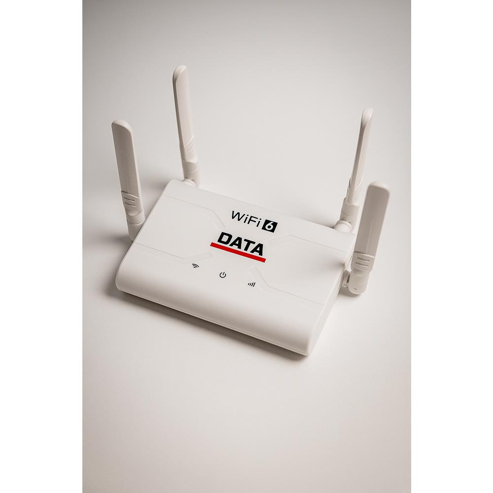 Dataforce Cpe918-E 2.4Ghz 4G Lte Sim Kart Gi̇ri̇şli̇ Router