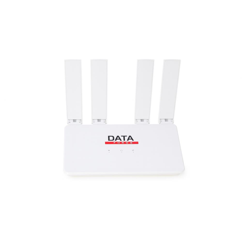 Dataforce Cpf906-E 2.4Ghz 4G Lte Sim Kart Gi̇ri̇şli̇ Router