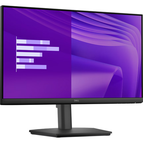 Dell E2425Hsm 23.8" 5Ms 75Hz Hdmi/Dp Pivot Si̇yah Led Monitor