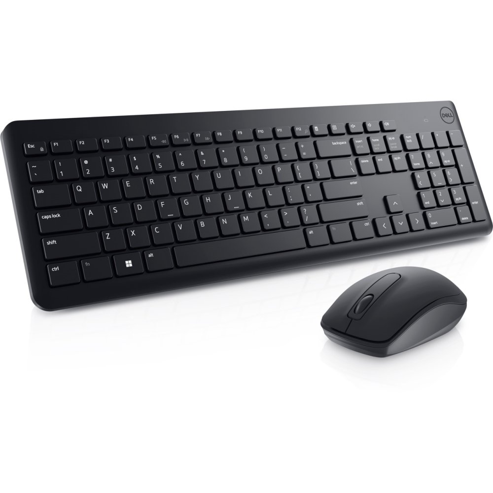 Dell Km3322W Kablosuz Klavye+Mouse