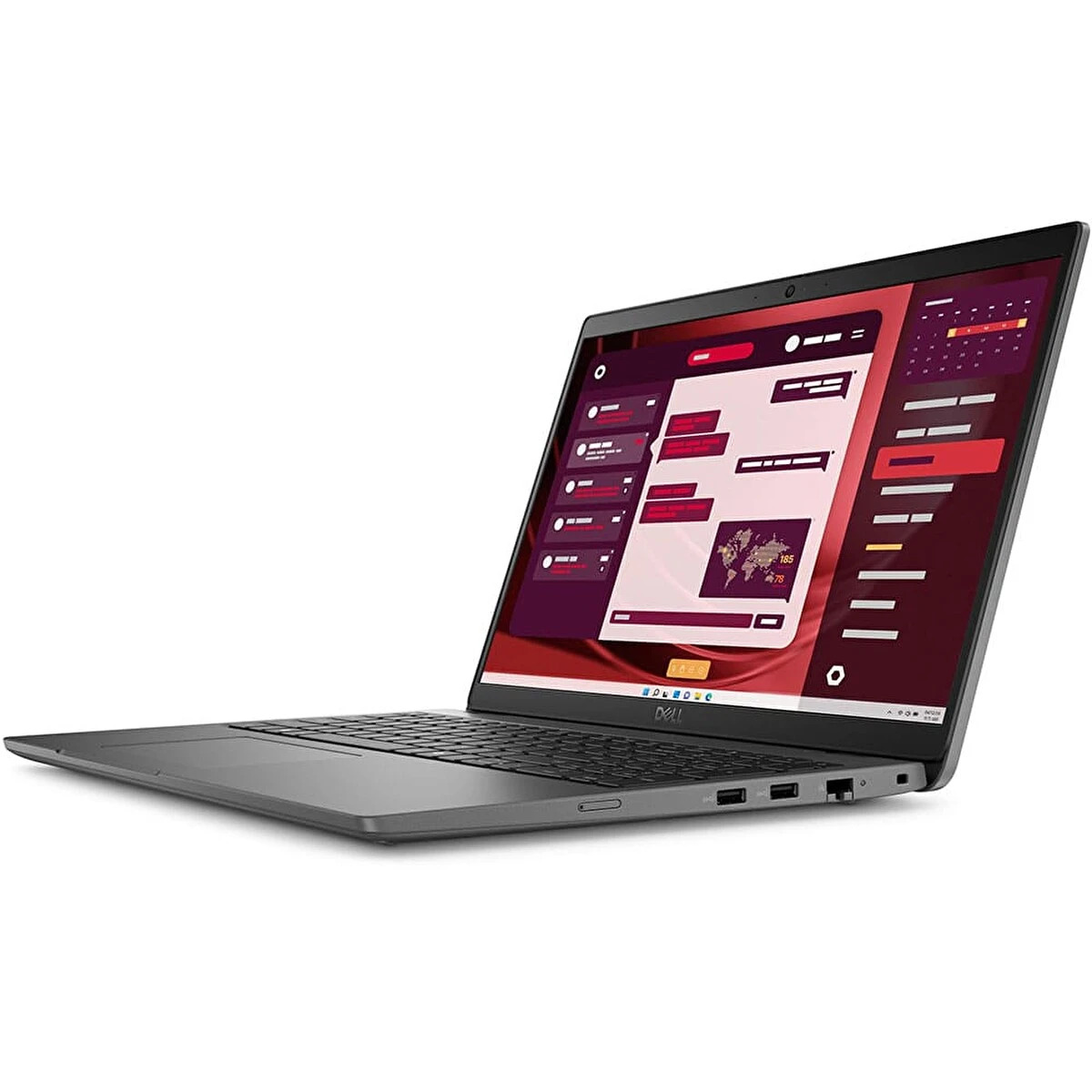 Dell Latitude 3550 Xctol355015Emea_Vp Ultra 5 125U 16Gb 512Gb SSD 15.6 Inch Win11 Pro Notebook