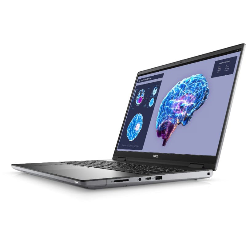 Dell M7680 Xtop7680Emea_Vp-2 i9-13950Hx 32Gb 512Gb SSD 16Gb Rtx A5000 16 Inch Win11Pro Mobile Ws