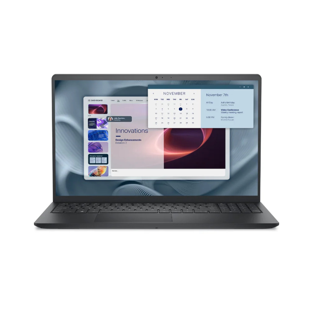 DELL PRO 15 PV15250_RPLU_007_P_U I7-1355U 16GB 512GB SSD 15.6" FREEDOS NOTEBOOK