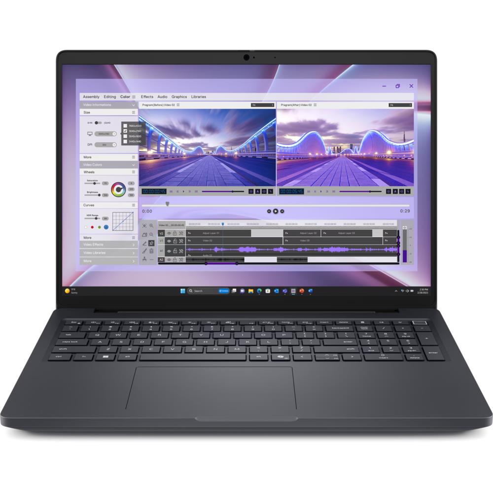 Dell Pro Max 16 Mc16250 Ultra 9 185H 32Gb 1Tb Nvme SSD 8Gb Rtx Pro 2000 16