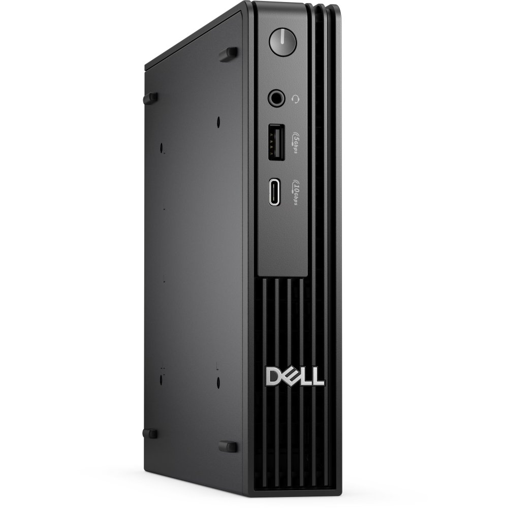 Dell Pro Micro Bto106_Qcm1250_Emea Ultra 5 235T 16Gb 512Gb SSD Wlan/Bt Freedos Mini PC