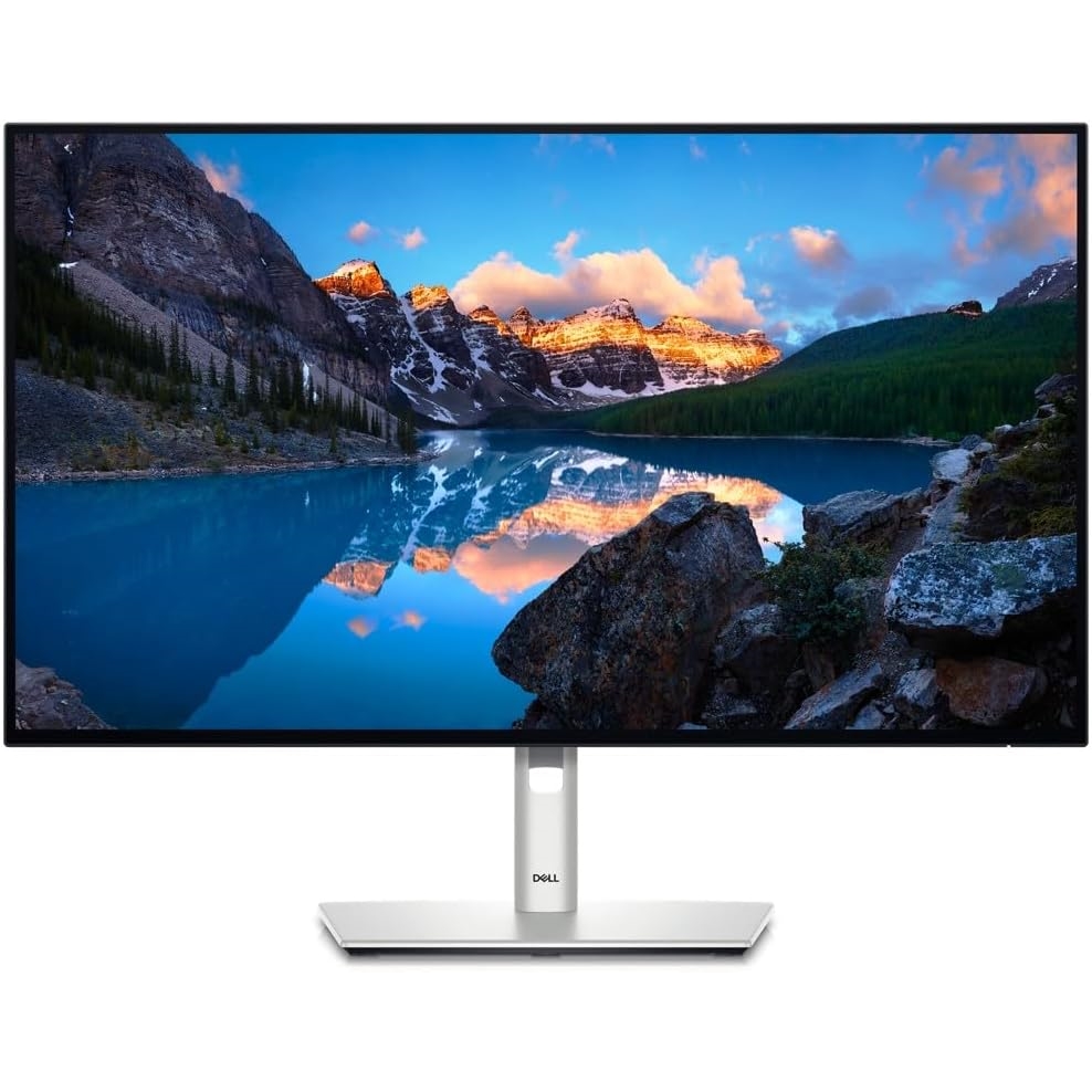 Dell Ultrasharp U2724D 27 Inch 5Ms 120Hz 2K Hdmi/2Xdp/Type-C Pivot IPS Led Monitor