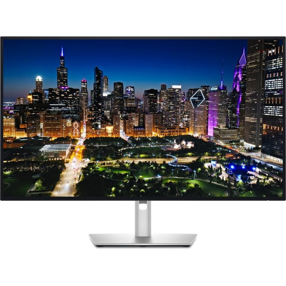 Dell Ultrasharp U3225Qe 31.5 Inch 5Ms 120Hz 4K Hdmi/2Xdp/2Xthunderbolt Pivot IPS Led Monitor
