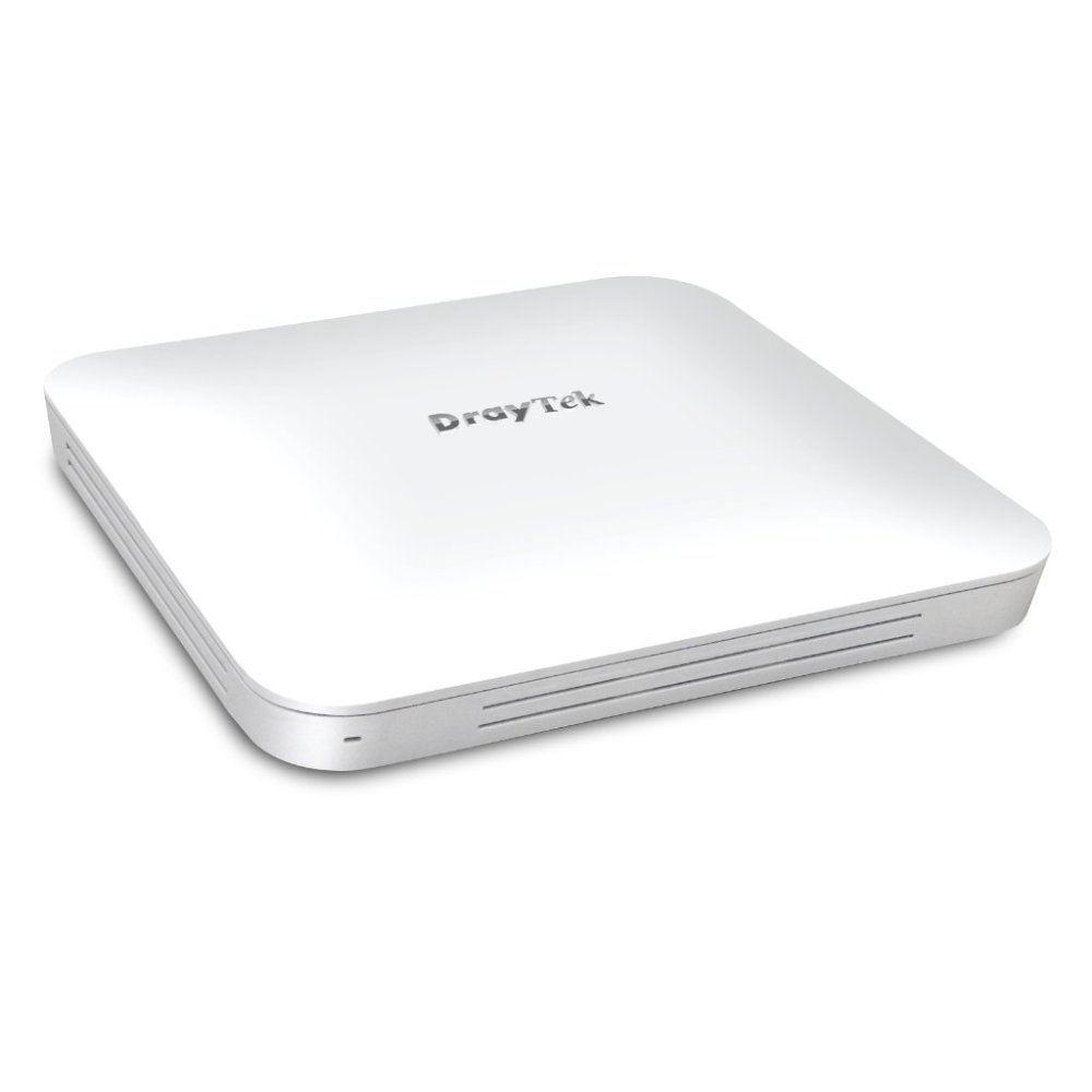 Draytek Ap-1000C 400+867 Mbps 2Port Gigabit 2.4 Ghz & 5 Ghz Mesh Wifi Indoor Access Point
