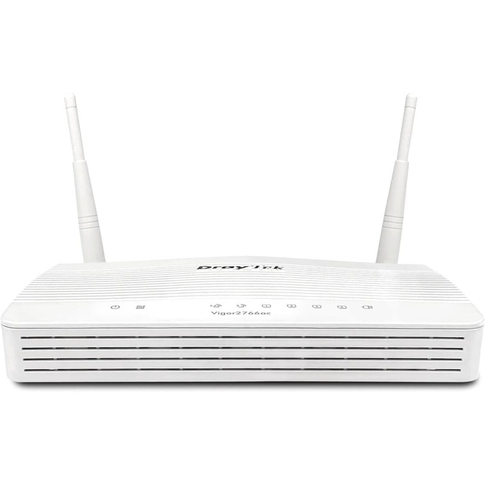 Draytek Vigor 2766Ac G.fast Vdsl2/Adsl2 Modem Router