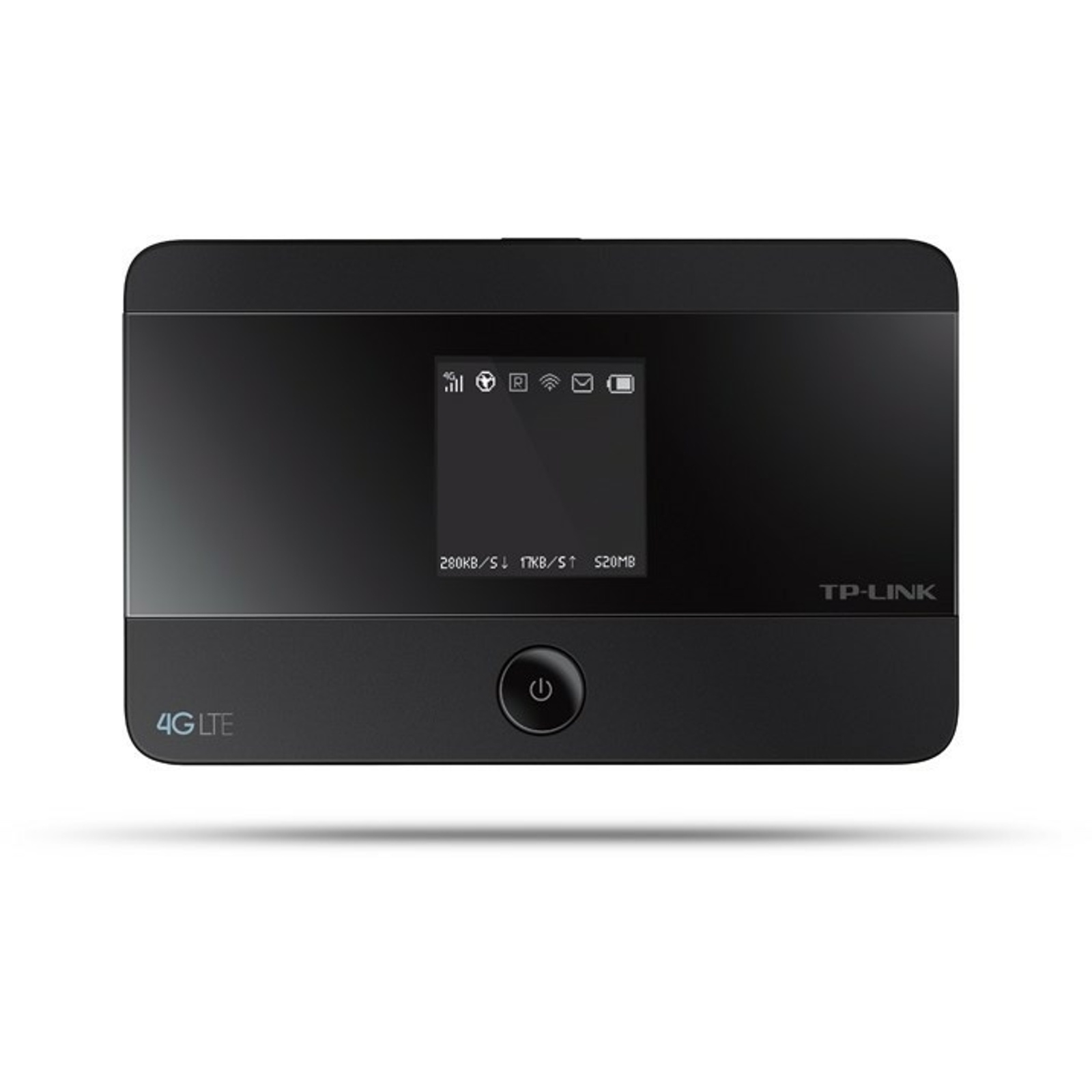 Tp-Link M7350 4G Lte 150Mbps Mobi̇l Taşinabi̇li̇r Router
