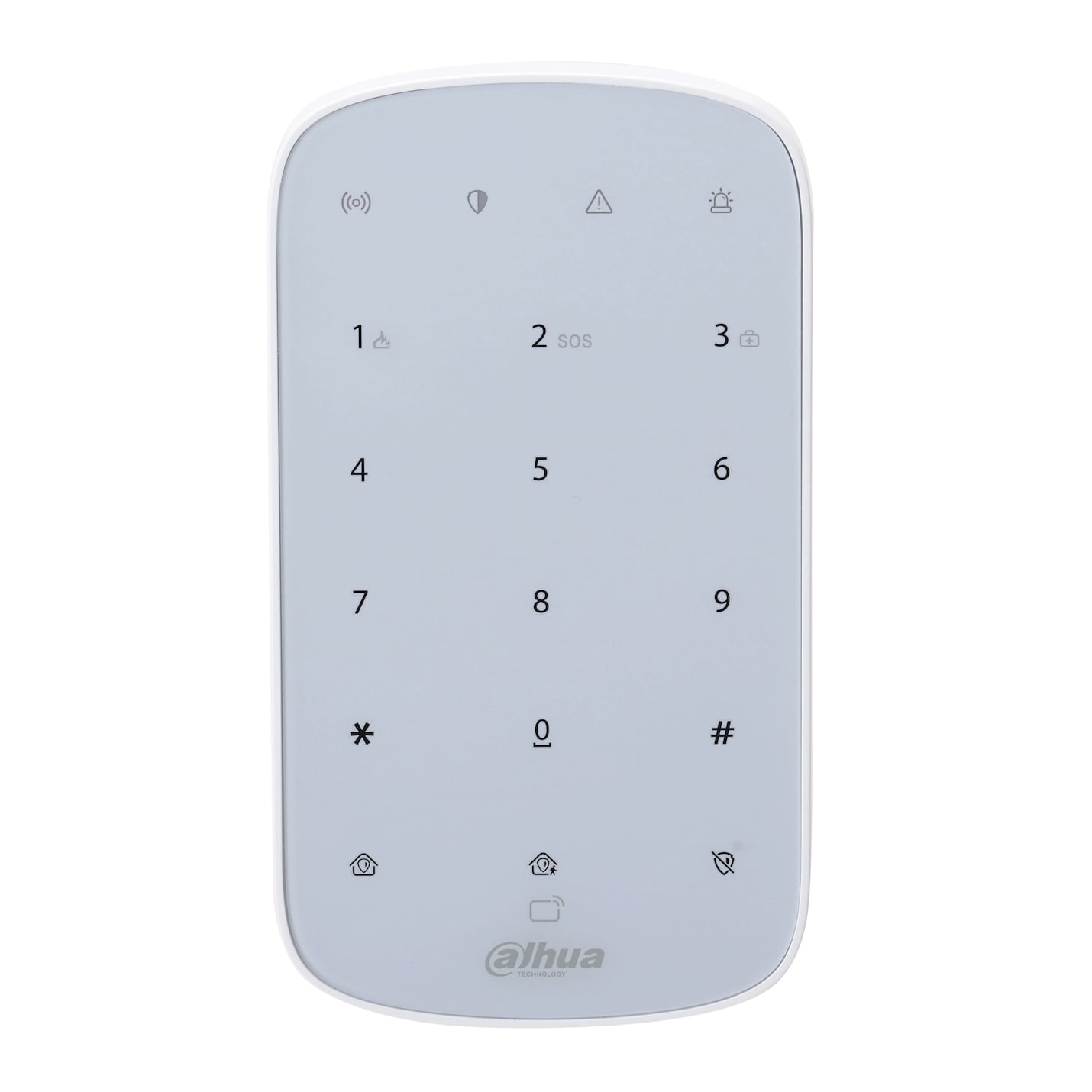 Dahua Dhi-Ark30T-W2 (868) Kablosuz Keypad