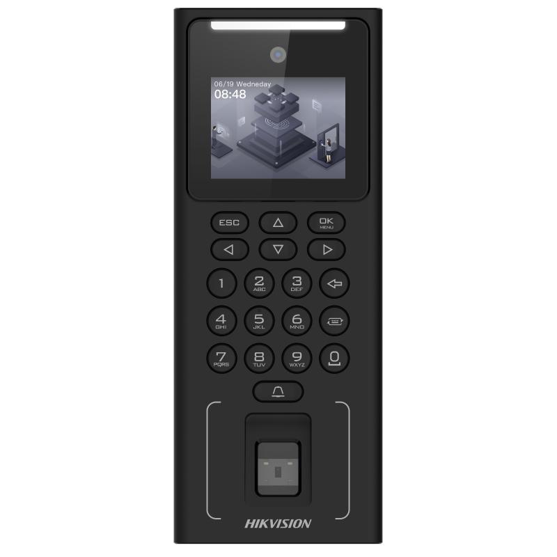 Hikvision Ds-K1T321Efwx Parmak İzi̇ Yüz Tanima Kontrol Termi̇nali̇
