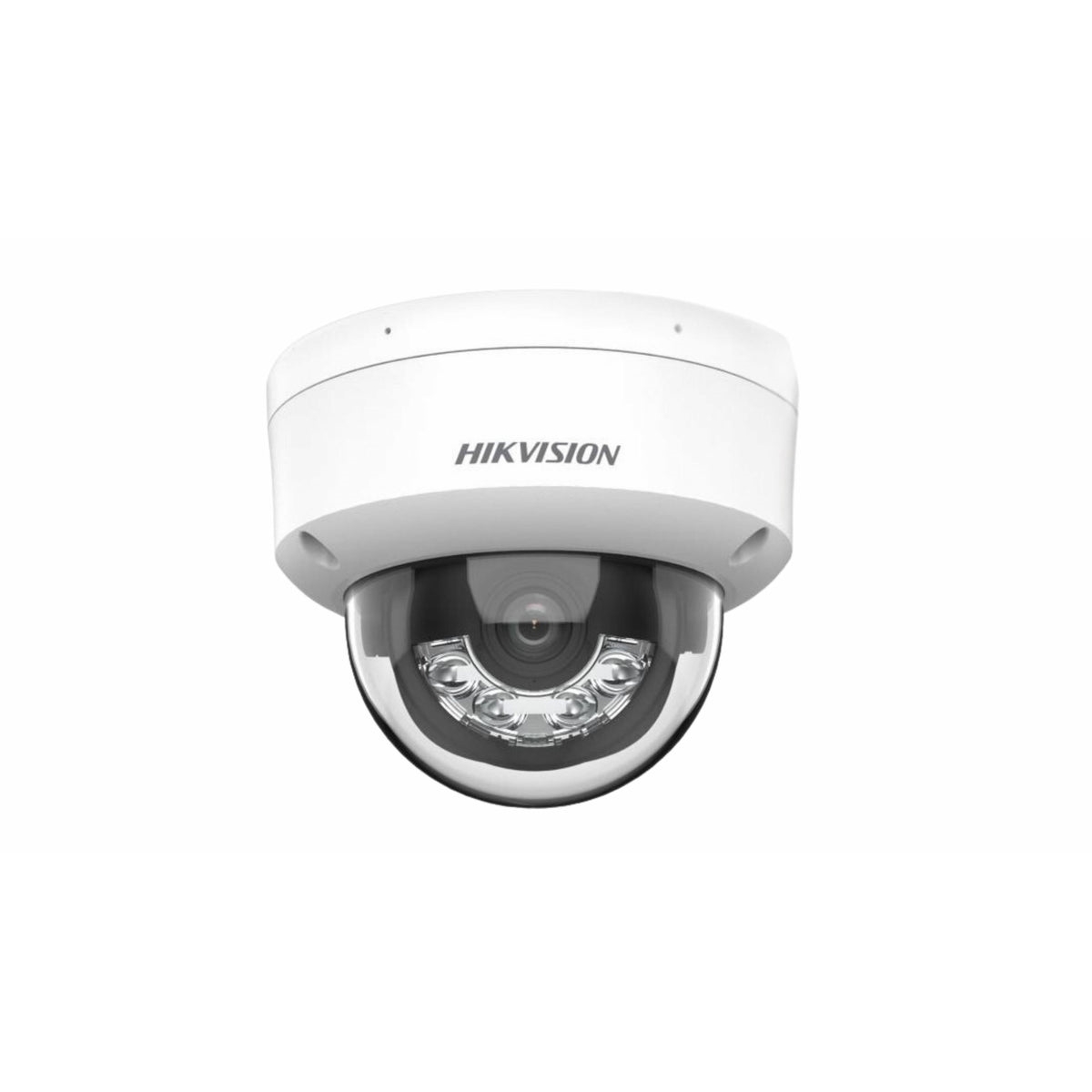 Hikvision Ds-2Cd2143G2-Lis2U 4Mp 2.8Mm Dahi̇li̇ Sesli̇ H265  Ip67 Poe Smart Hybrid Light Ip Dome Kamera