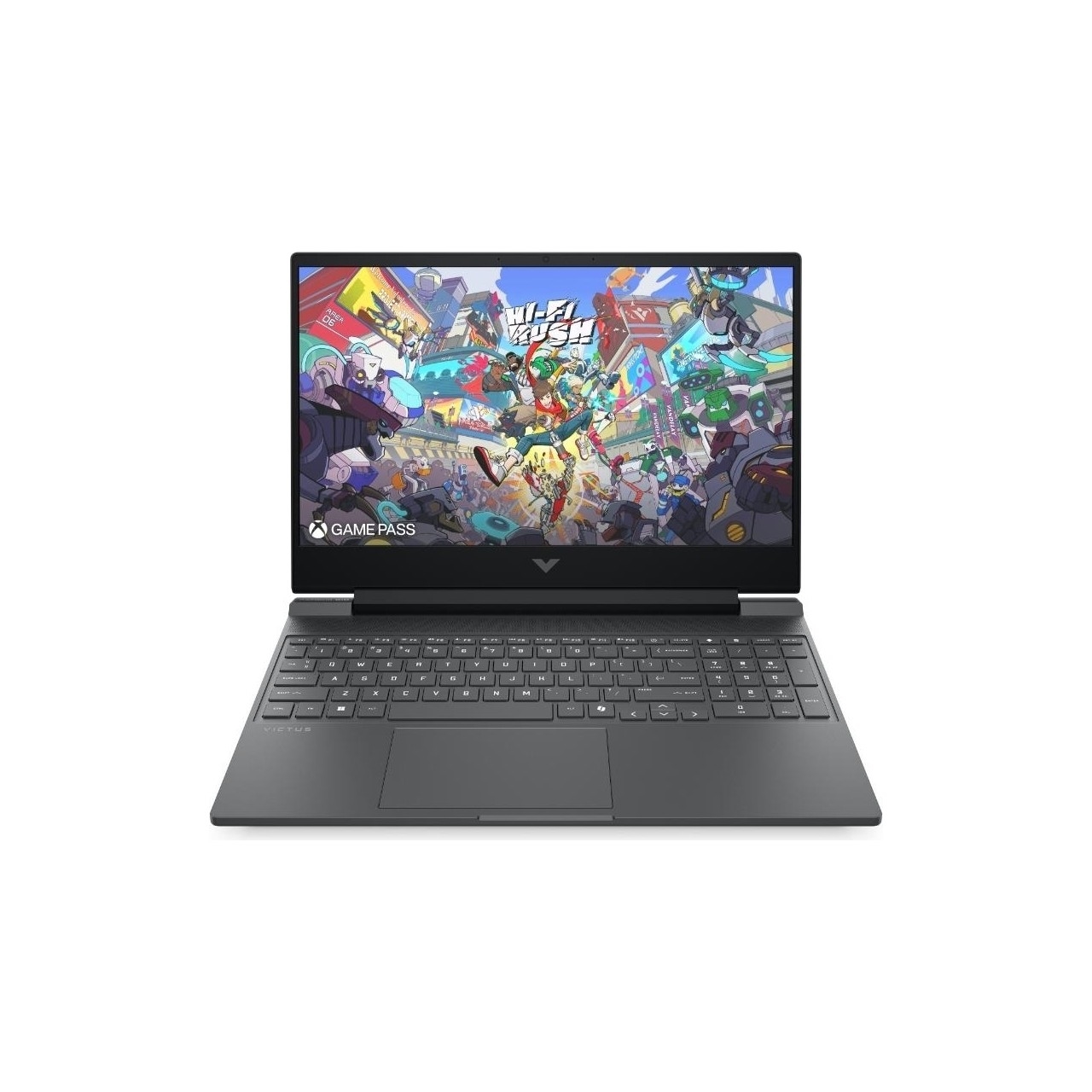 Hp Vi̇ctus 15-Fb3703Nt B9Km1Ea Ryzen 7 8845Hs 16Gb 1Tb SSD 6Gb Rtx4050 15.6" FHD 144Hz Win11 Home Gaming Notebook