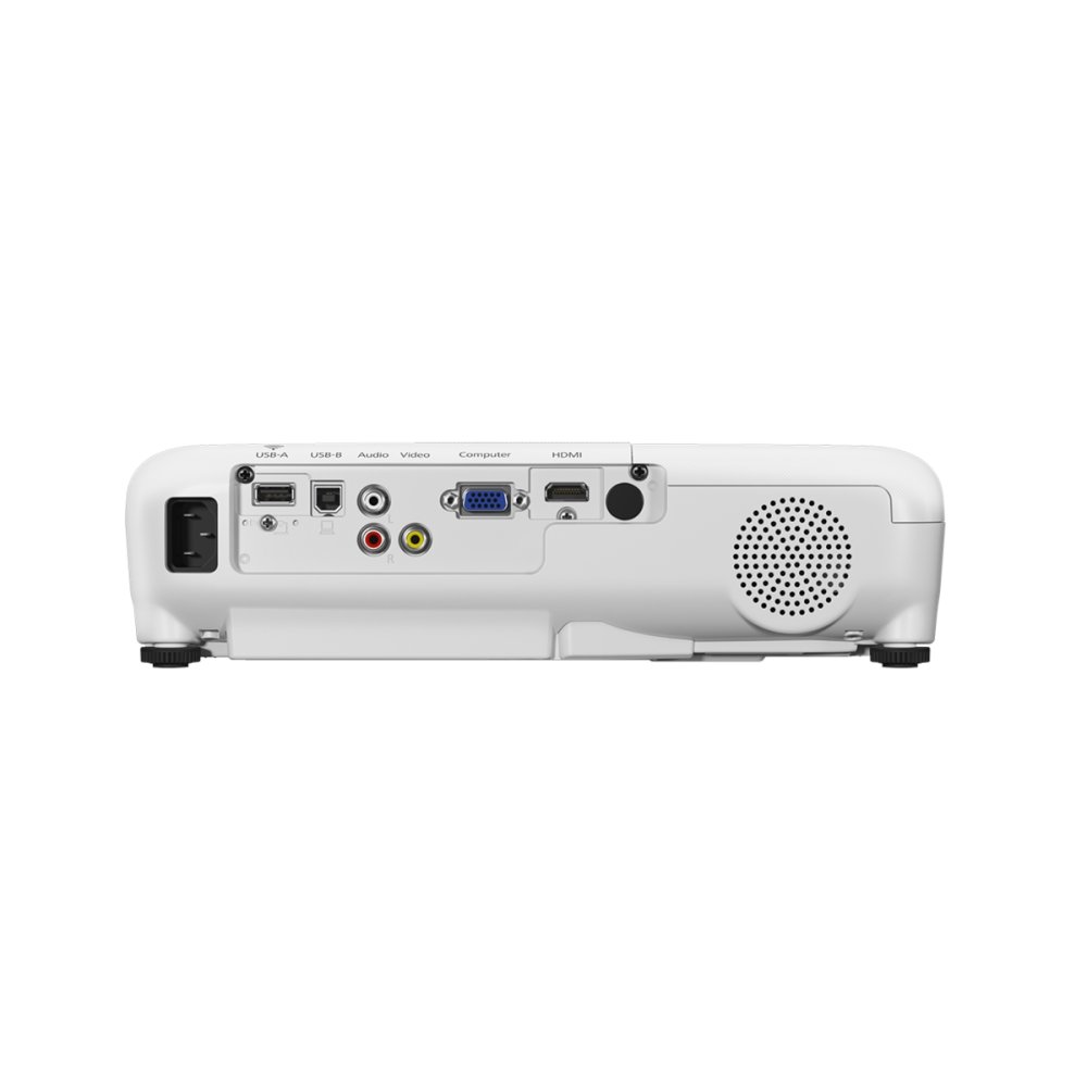 Epson Eb-W06 3700Al 1280X800 12000S Vga/Hdmi 16000:1 Beyaz Wxga Projeksi̇yon