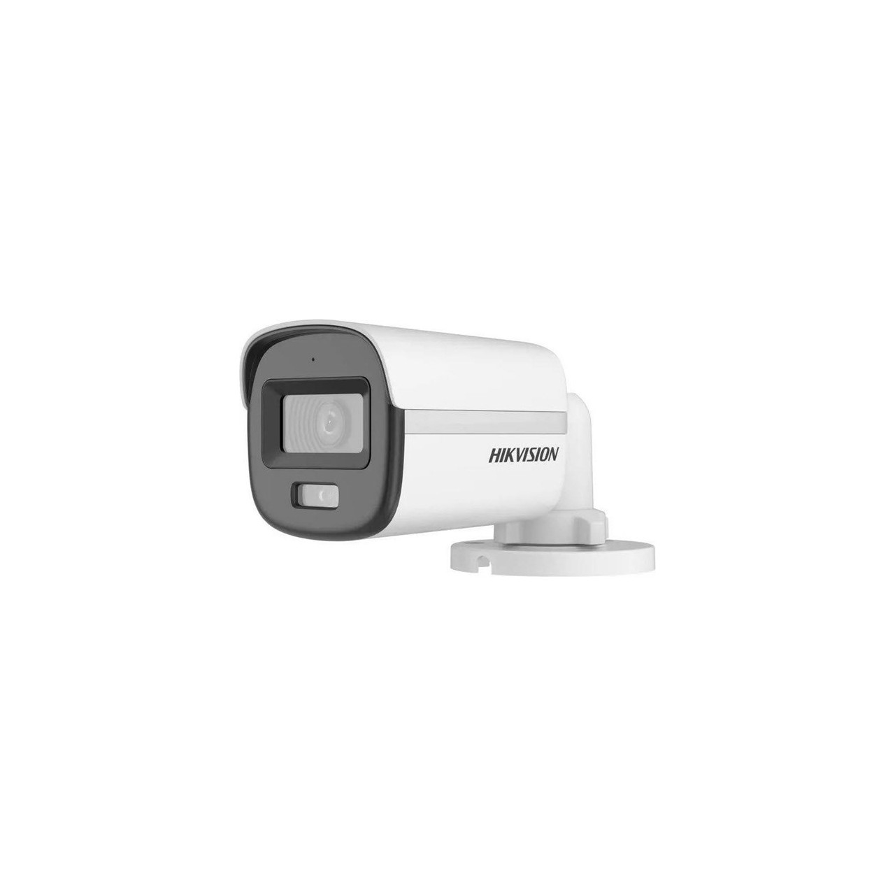 Hikvision Ds-2Ce10Kf0T-Lpfs 5Mp 2.8Mm Smart Hybrit 25Mt Ip67 Hd-Tvi Dahi̇li̇ Ses Ir Bullet Kamera