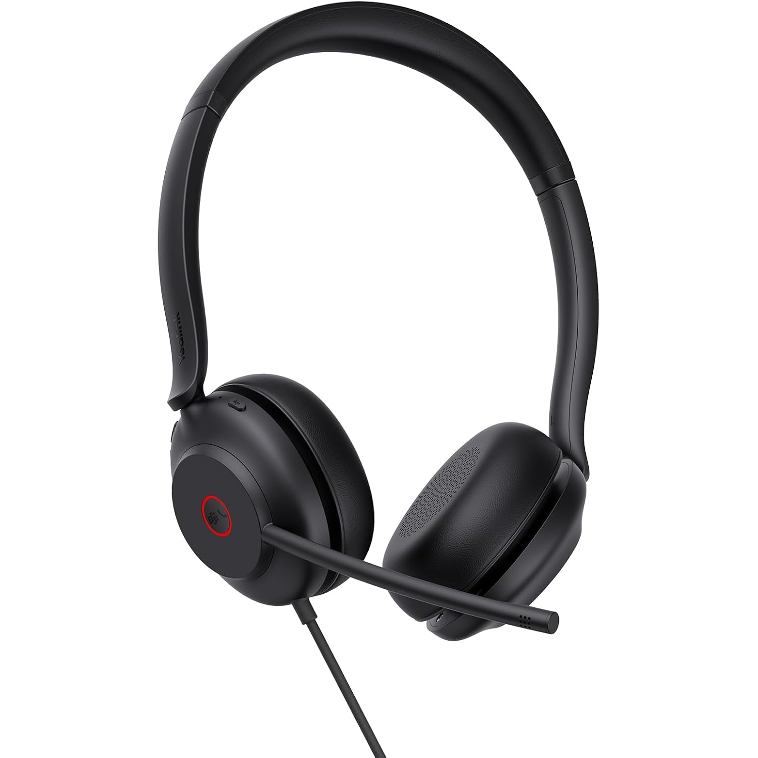 Yealink Uh35 Dual Uc Usb-C/A Kablolu / Mi̇krofonlu Kulaklik