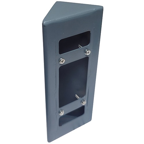 Hikvision Kv6113 Seri̇si̇ Metal 45 Derece Açi Aparati
