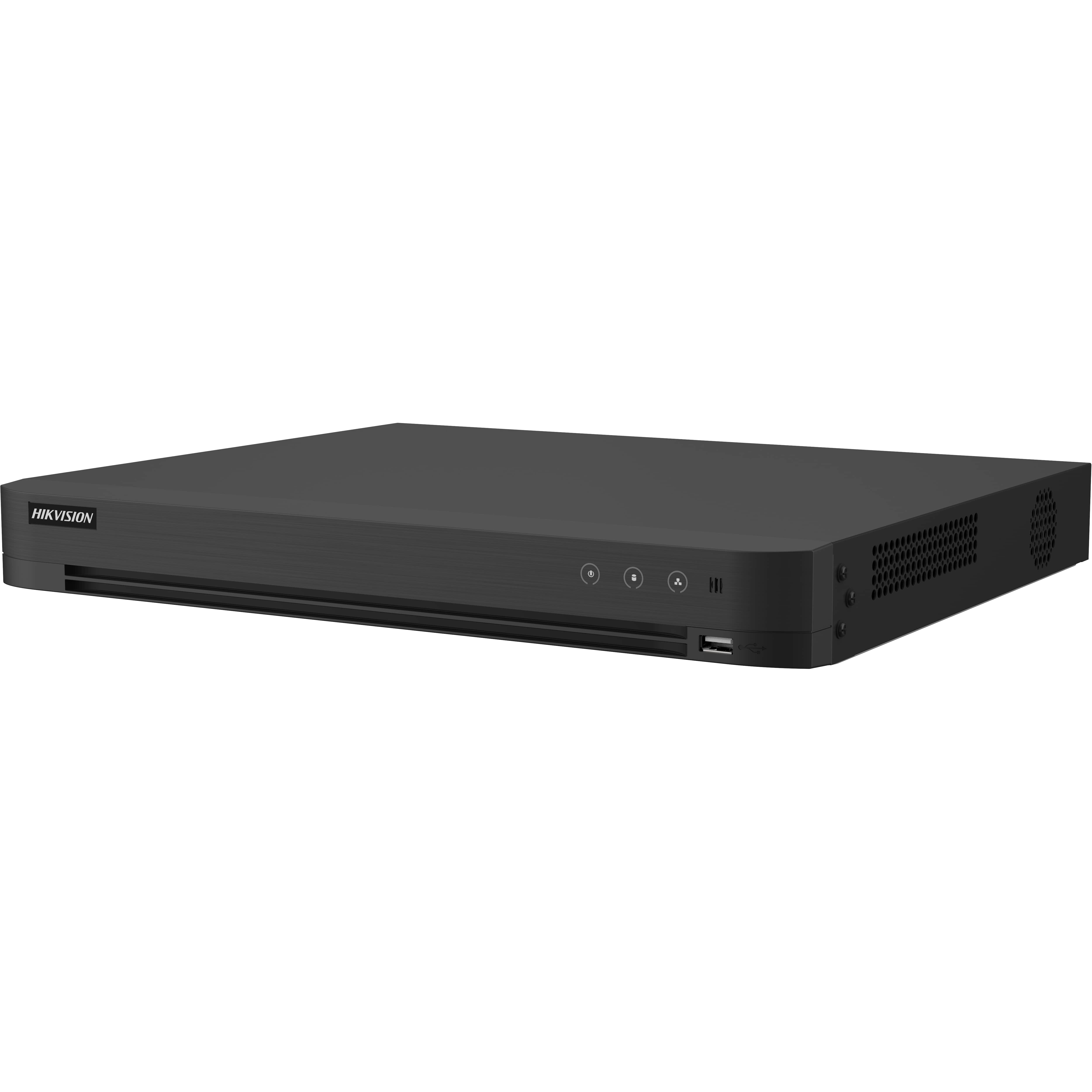 Hikvision Ids-7216Hqhi-M2/Xt 16 Kanal H265 Pro+ Acusense Hi̇bri̇t Dvr Kayit Ci̇hazi