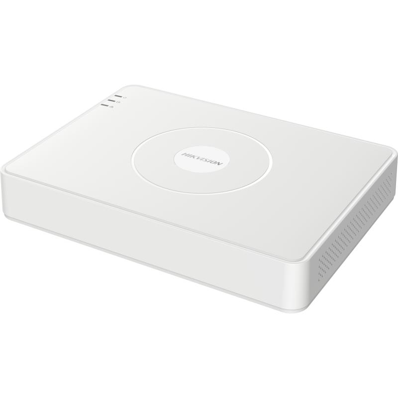Hikvision Ds-7116Hghi-M1 16 Kanal H265 Pro+ Hd Tvi Hi̇bri̇t Dvr Kayit Ci̇hazi