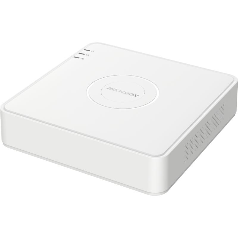 Hikvision Ds-7108Hghi-M1 8 Kanal 1080P Lite H265+ Hi̇bri̇t Dvr Kayit Ci̇hazi
