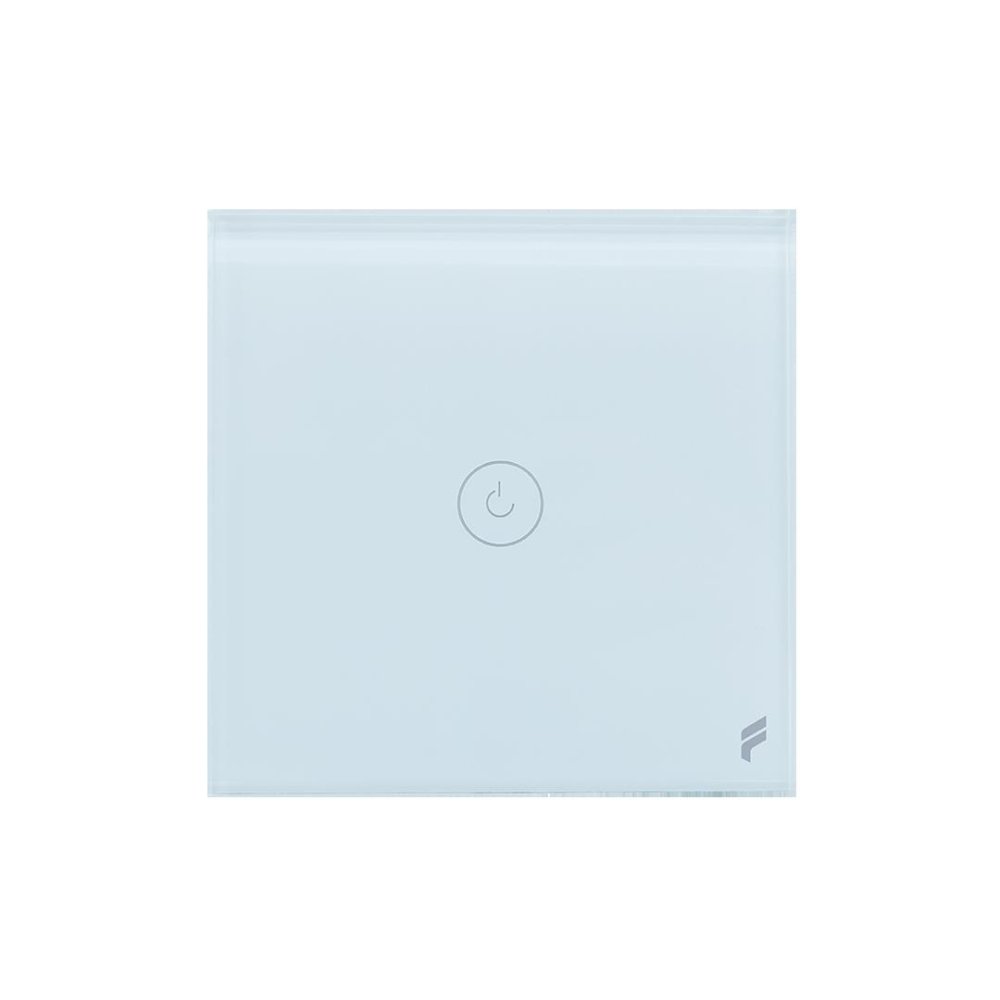 Fonri̇ Wifi Kablosuz S1N1G Akilli Dokunmati̇k Tekli̇ Duvar Anahtari