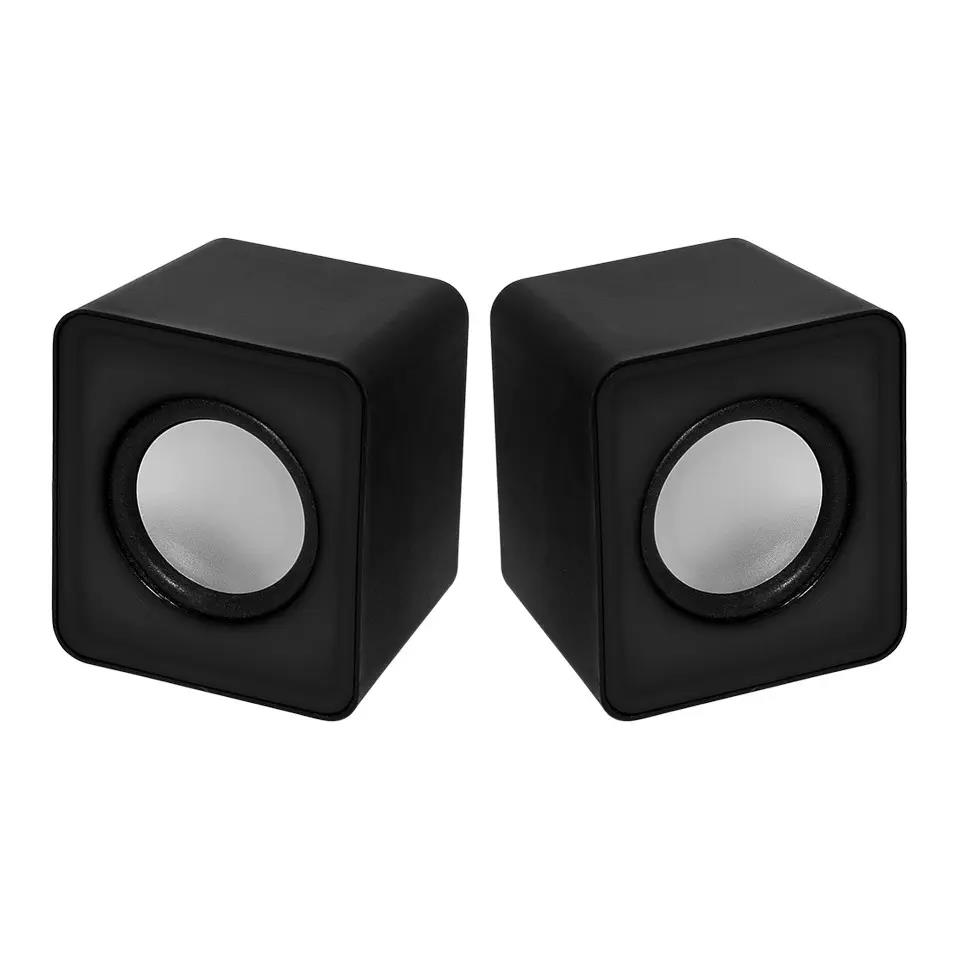Frisby Fs-334U-B 1+1 6W Rms Usb 2.0 Si̇yah Hoparlör