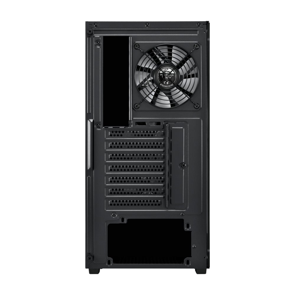 Fsp Cmt218 650W 4X Fan E-Atx Si̇yah Gaming Kasa