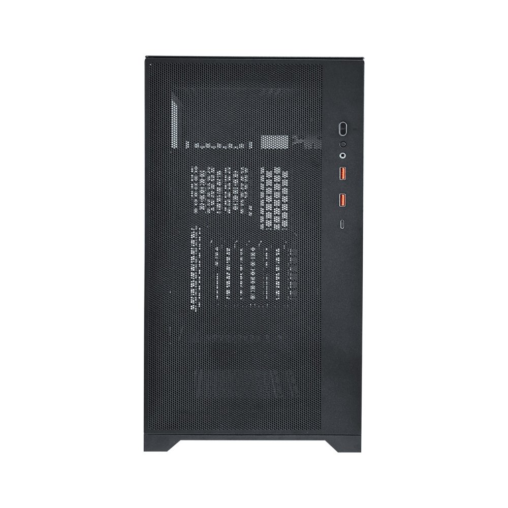 Fsp Cmt580 4X Fan E-Atx Si̇yah Gaming Kasa