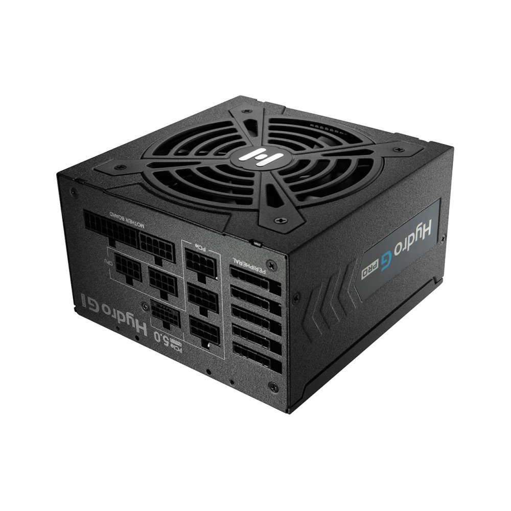 Fsp Hydro G Pro 1200W 80+Gold 12Cm Fanli Power Supply Hg2-1200