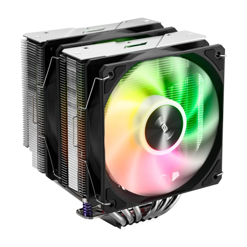 Fsp Mp7 2X120Mm Fan Amd/Intel 1851P/1700P/Am5/Am4 Işlemci̇ Soğutucu