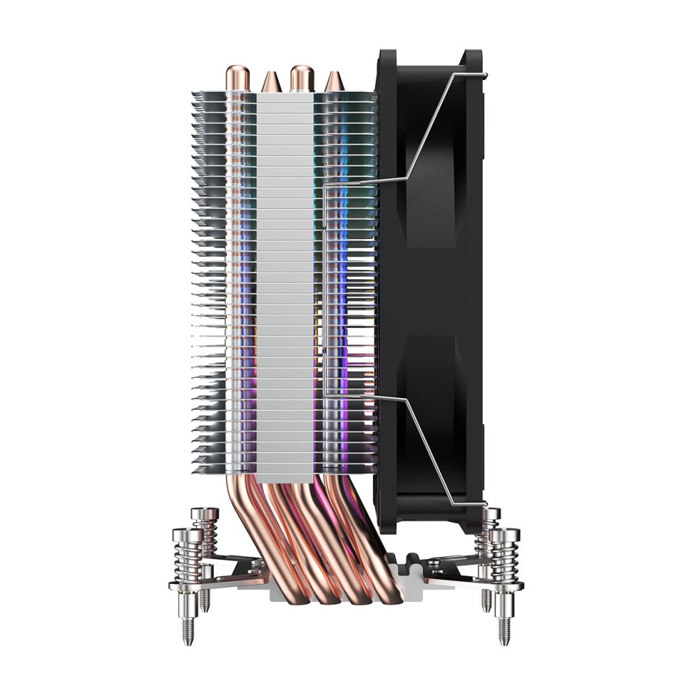 Fsp Nc3 120Mm Amd/Intel 1851P/1700P/Am5/Am4 4 Bakir Borulu Işlemci̇ Soğutucu