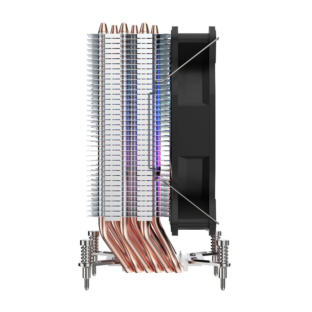 Fsp Nc5 120Mm Amd/Intel 1851P/1700P/Am5/Am4 6 Bakir Borulu Işlemci̇ Soğutucu