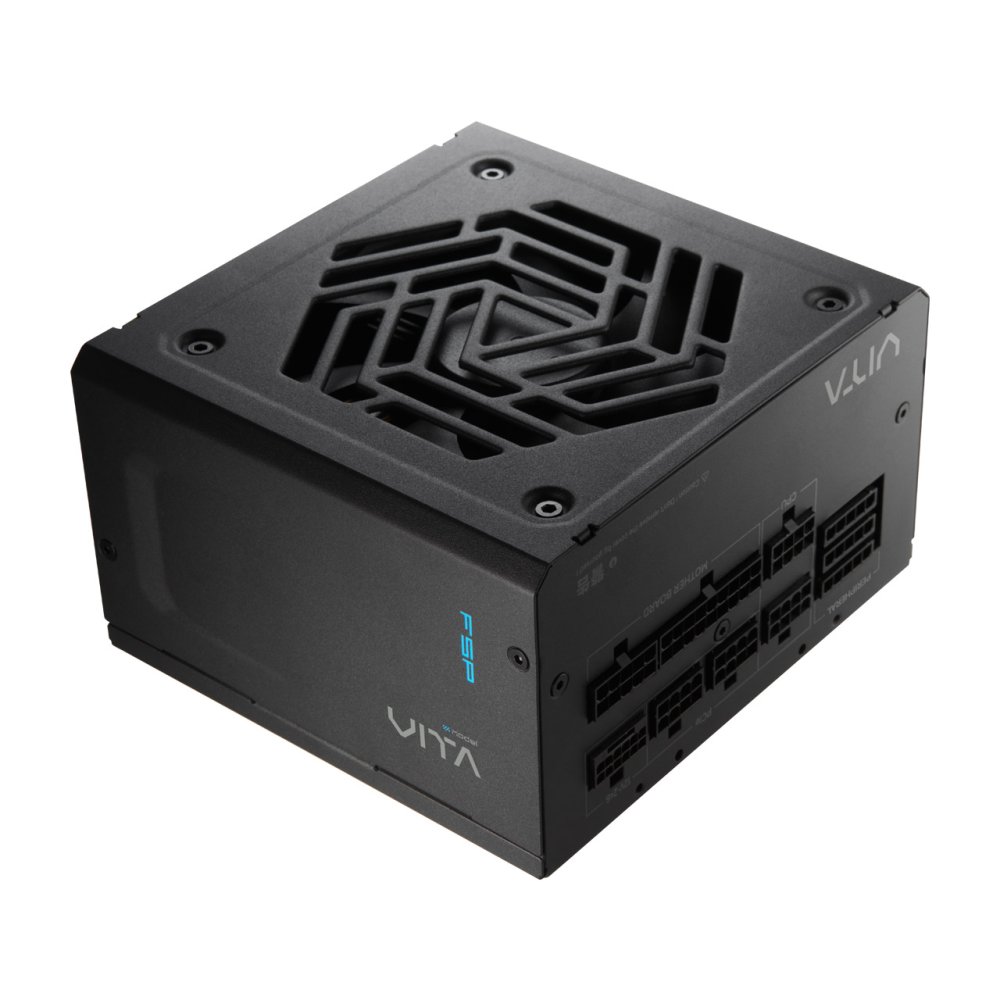 Fsp Vita Gm 850W 80+ Gold Power Supply Vita-850Gm