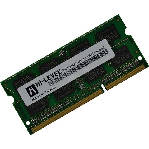 Hi-Level 32Gb 3200Mhz Ddr4 1.2V Hlv-Sopc25600D4/32G Notebook RAM