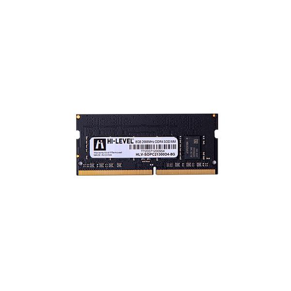 Hi-Level 8Gb 3200Mhz Ddr4 1.2V Hlv-Sopc25600D4/8G Notebook RAM