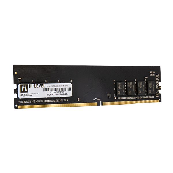 Hi-Level 8Gb 3200Mhz Ddr4 Hlv-PC25600D4-8G PC RAM