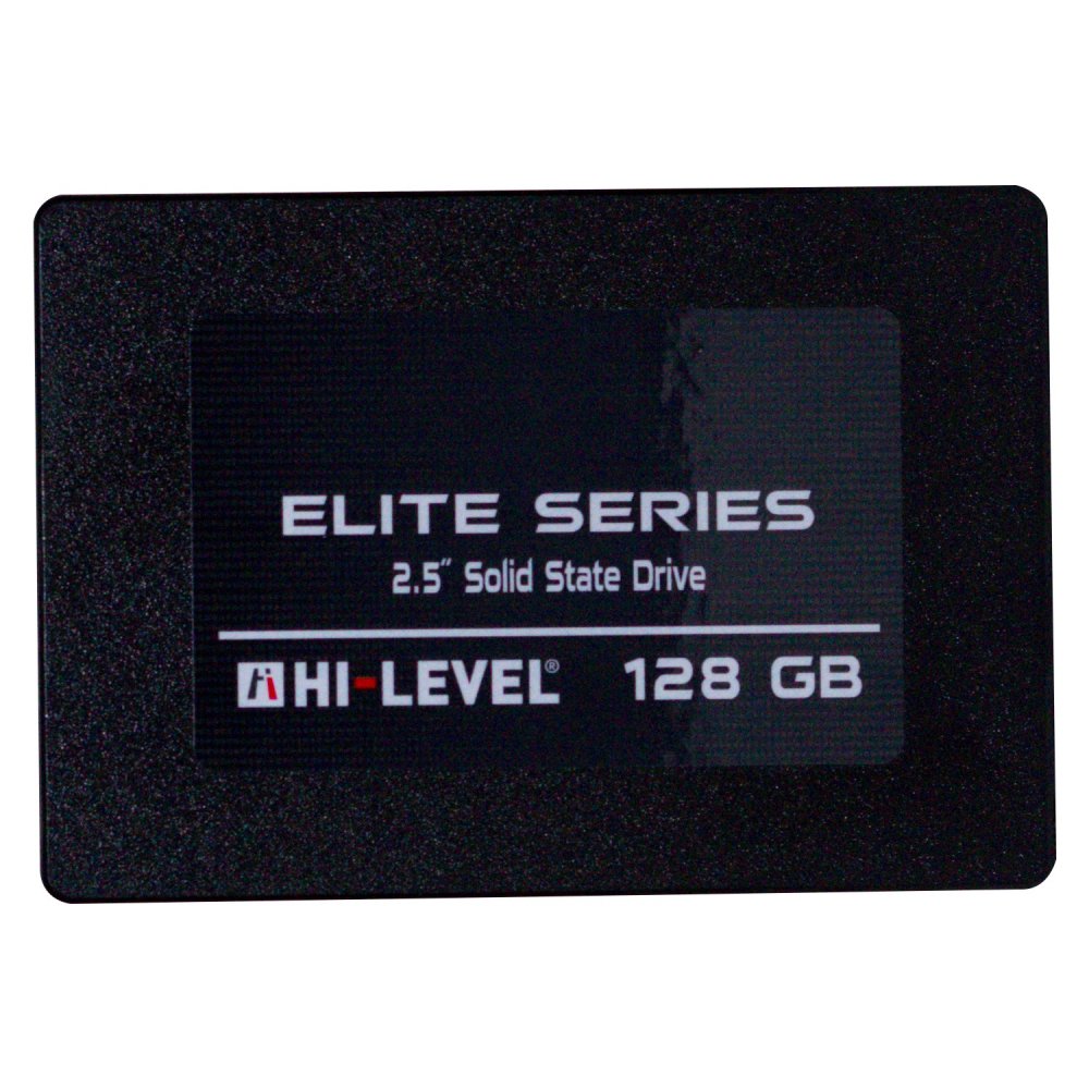 Hi-Level Elite Series 128Gb 560/540Mb/S 2.5 Inch SSD Hlv-SSD30Elt/128G