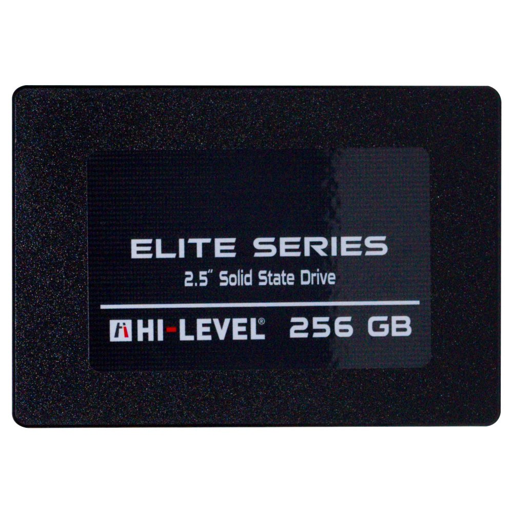 Hi-Level Elite Series 256Gb 560/540Mb/S 2.5 Inch SSD Hlv-SSD30Elt/256G
