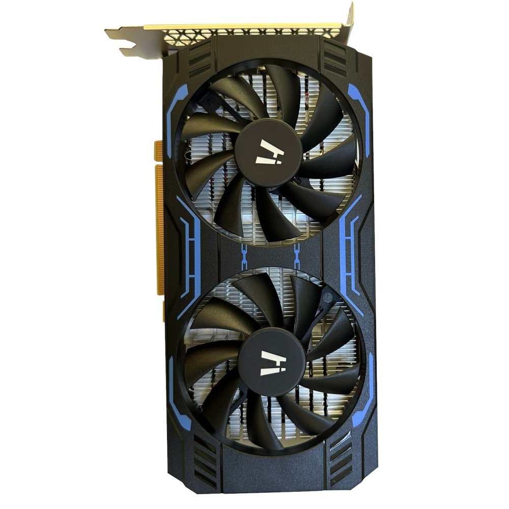 Hi-Level Gtx1660 Super 6Gb Gddr6 192Bit Hdmi/Dp 16X Dx11 Hlv1660Sd66G192D
