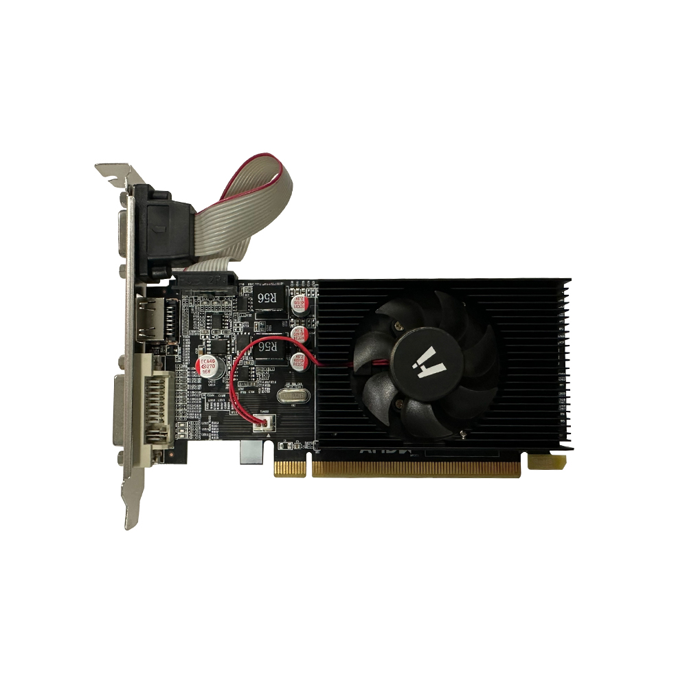 Hi-Level Hlv230D31R64S Radeon R5 230 1Gb Ddr3 64Bit Vga/Dvi/Hdmi 16X Dx11