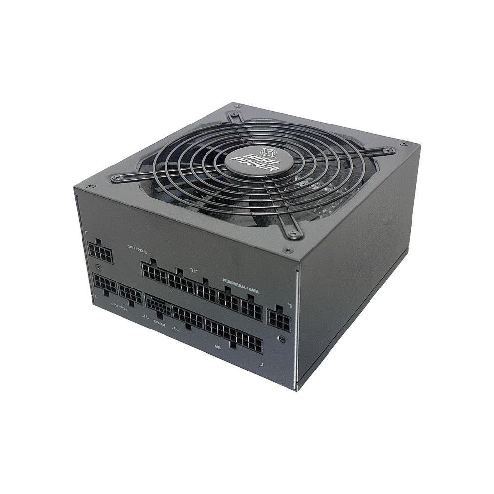 High Power Xtreme Gold 1000W 80+ Gold PCie5.1 Power Supply Modüler Hp2-A1000Gd-F14C