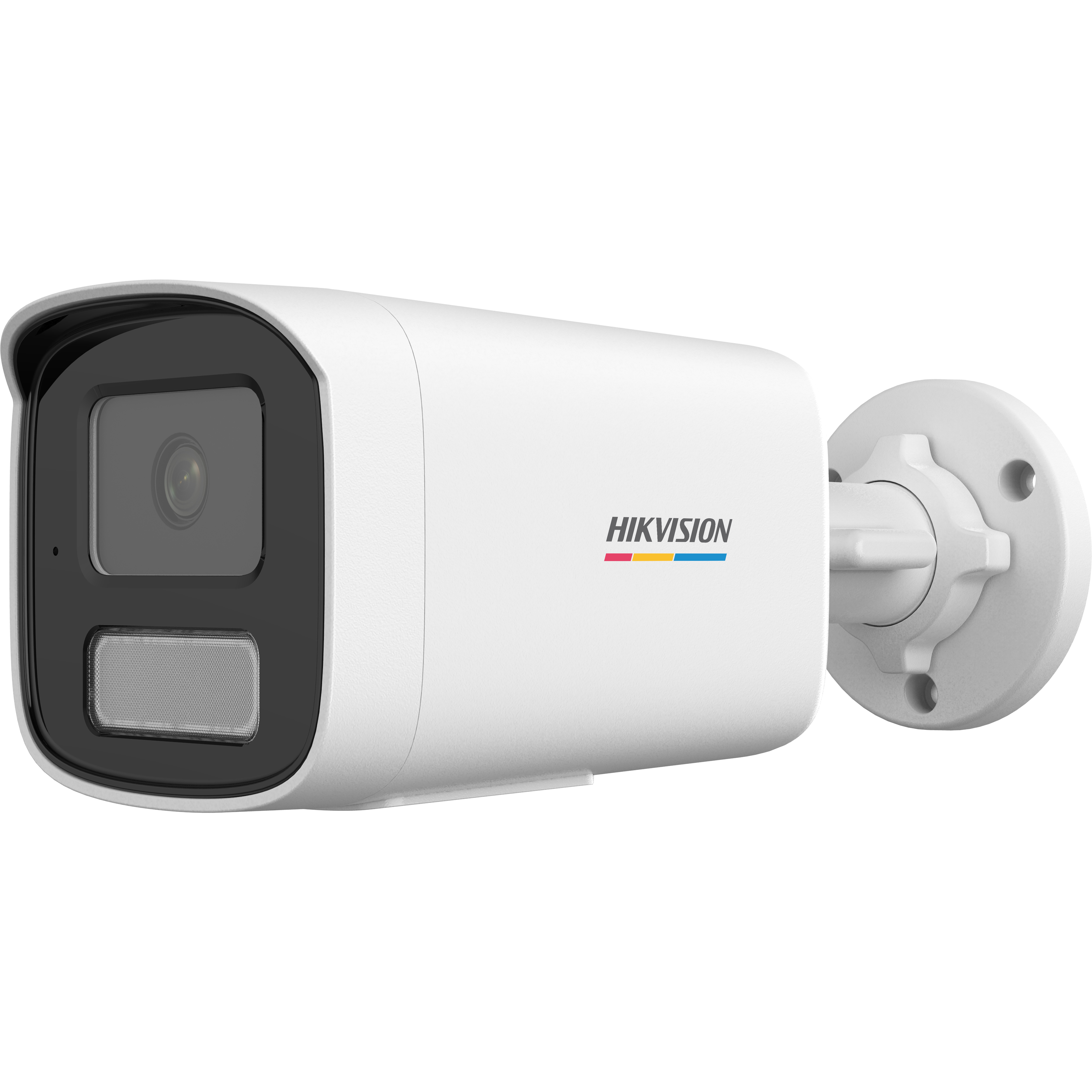 Hikvision Ds-2Cd1T47G2H-Liuf 4Mp 4Mm Colorvu 50Mt Dahi̇li̇ Ses Ip67 Ir Bullet Ip Kamera