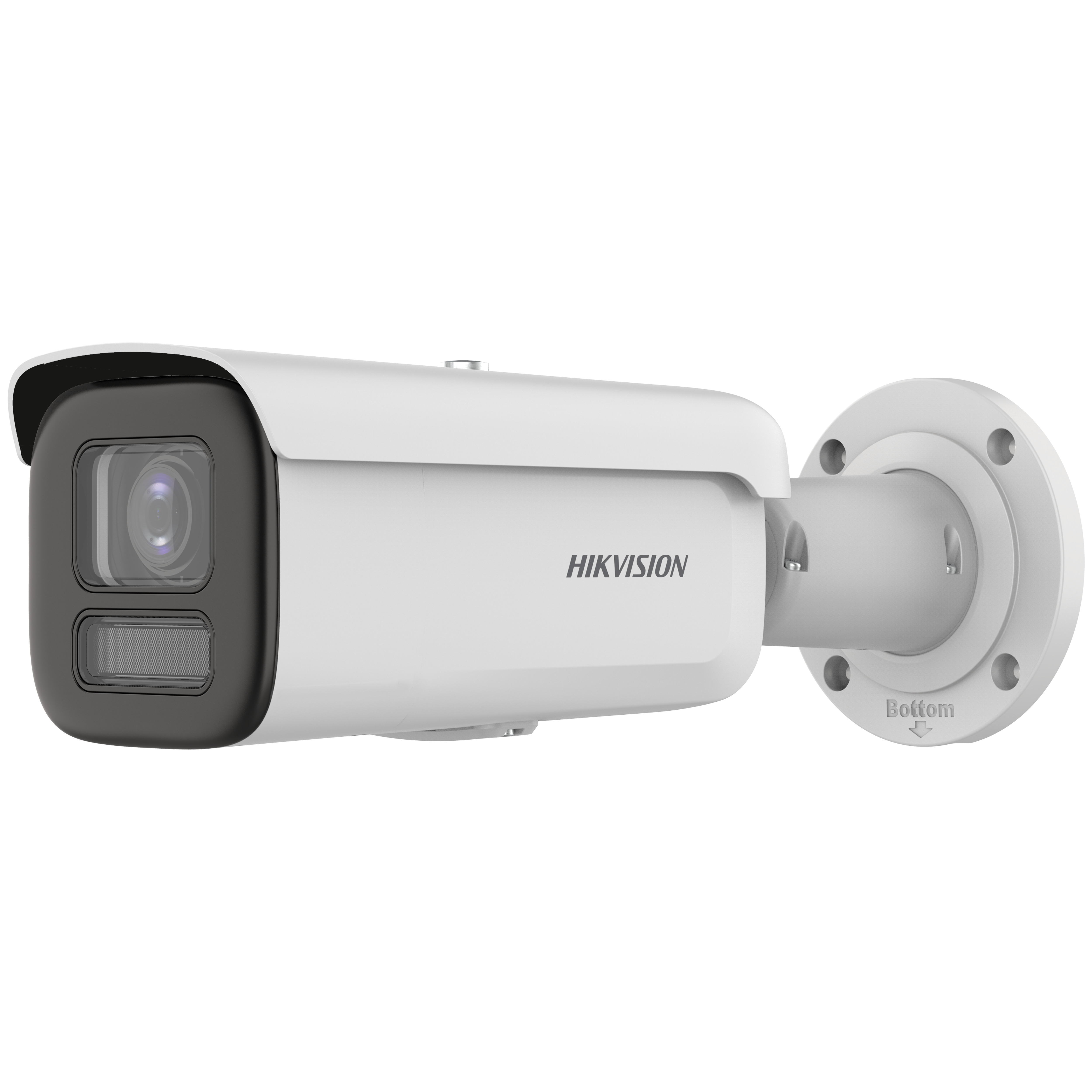 Hikvision Ds-2Cd2687G2Ht-Lizs 8Mp 2.8-12Mm Motorize Colorvu 60Mt Smart Hybrid Light Ip67/Ik10 Bullet Ip Kamera