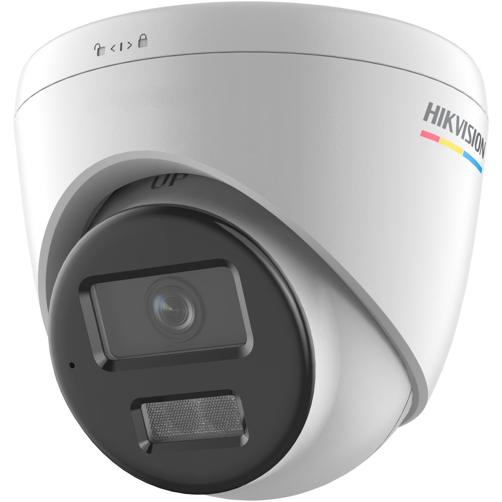 Hikvision Ds-2Cd1327G3-Liuf 2Mp 2.8Mm Colorvu 30Mt H265+ Ip67 Ir Dome Ip Kamera
