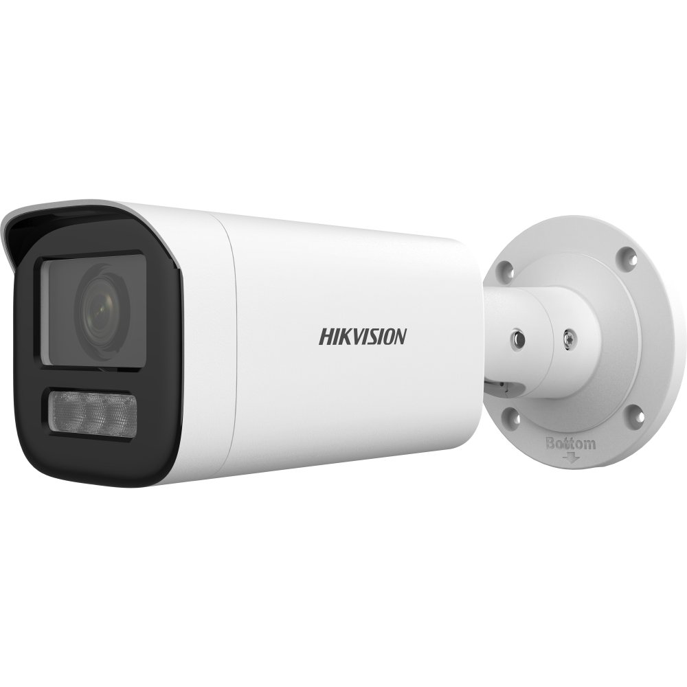 Hikvision Ds-2Cd1643G2-Lizsu 4Mp 2.7-13.5Mm Motori̇ze 50Mt Dahi̇li̇ Ses H265  Ip67 Ir Bullet Ip Kamera