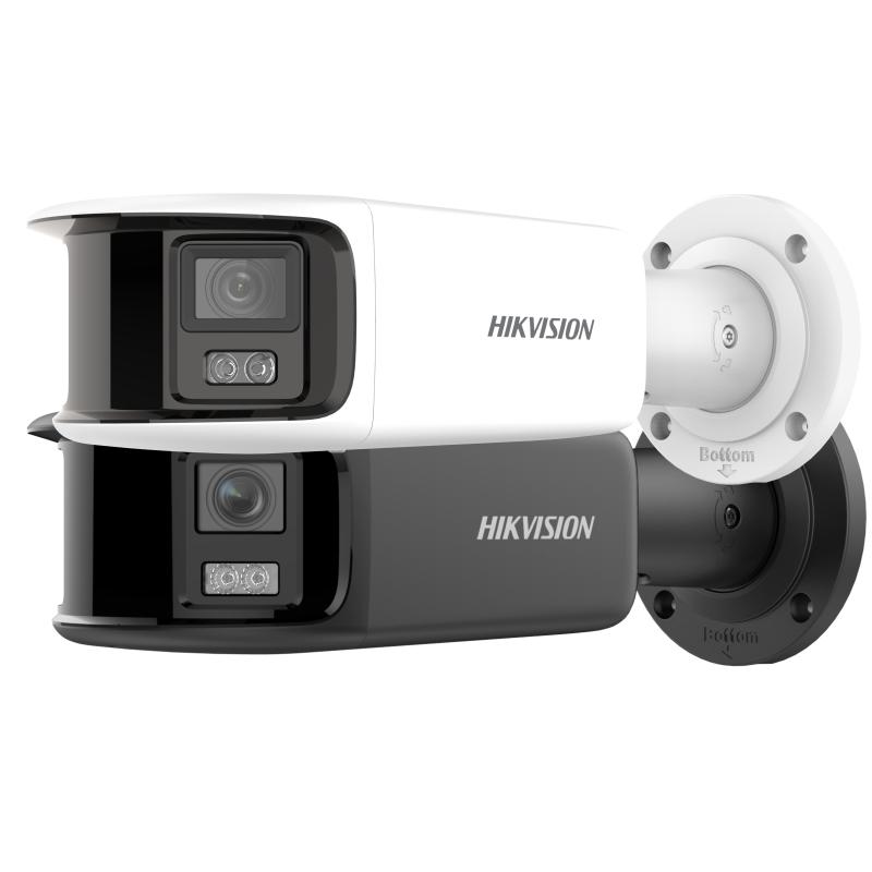 Hikvision Ds-2Cd2T87G2P-Lsu/Sl 8Mp Panoramic 4Mm Colorvu 40Mt Ip67 Ir Bullet Ip Kamera