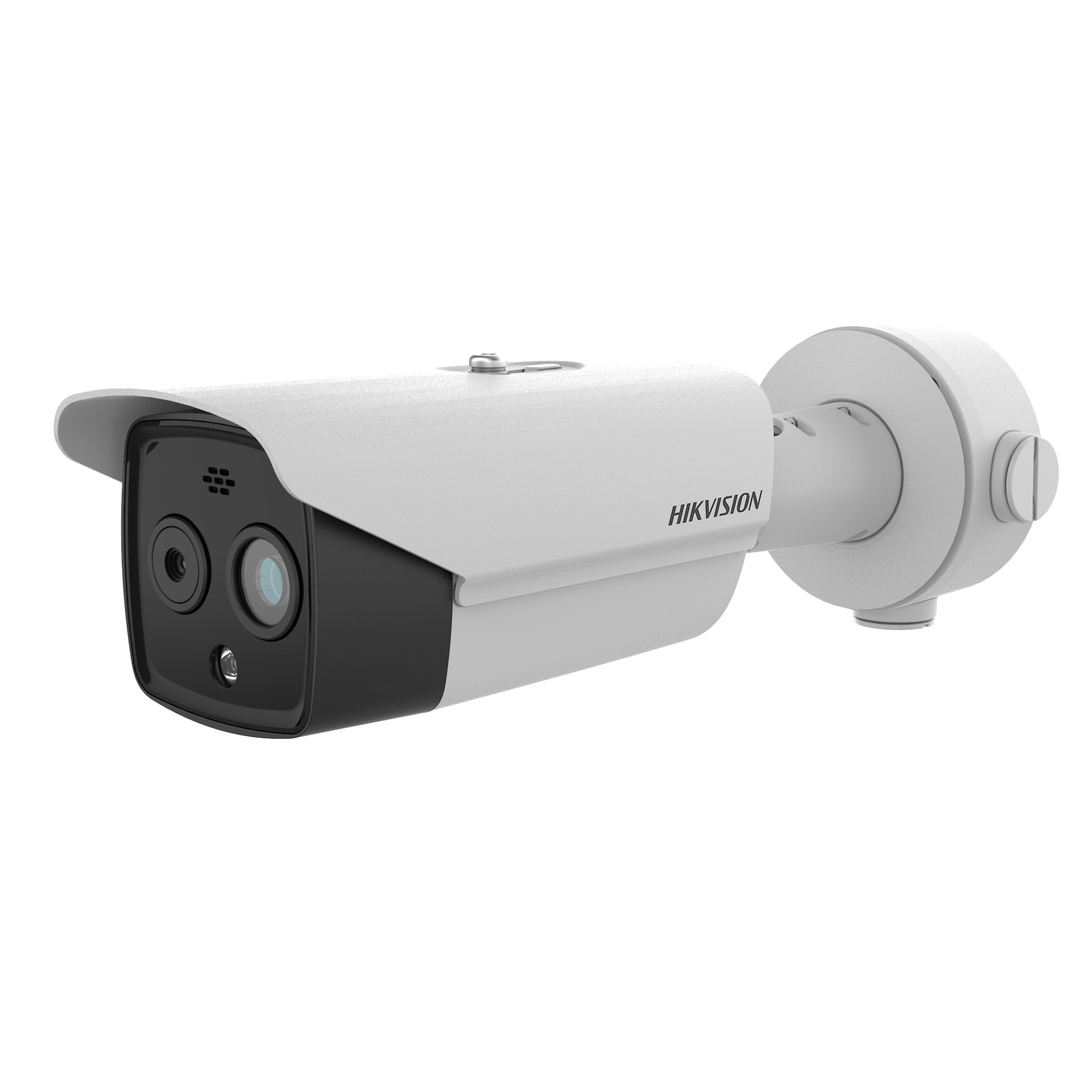 Hikvision Ds-2Td2628-7/Qa(O-Std) 4Mp Ip67 Thermal-Optical Bi-Spectrum Bullet Ip Kamera