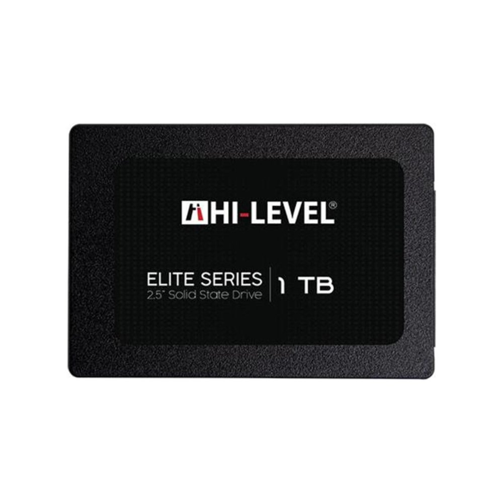 Hi-Level Elite Series 1Tb 560/540Mb/S 2.5" SSD Hlv-SSD30Elt/1T